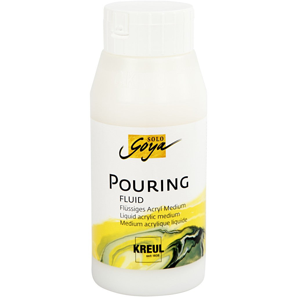 Solo Goya - Pouring-Fluid, 750ml
