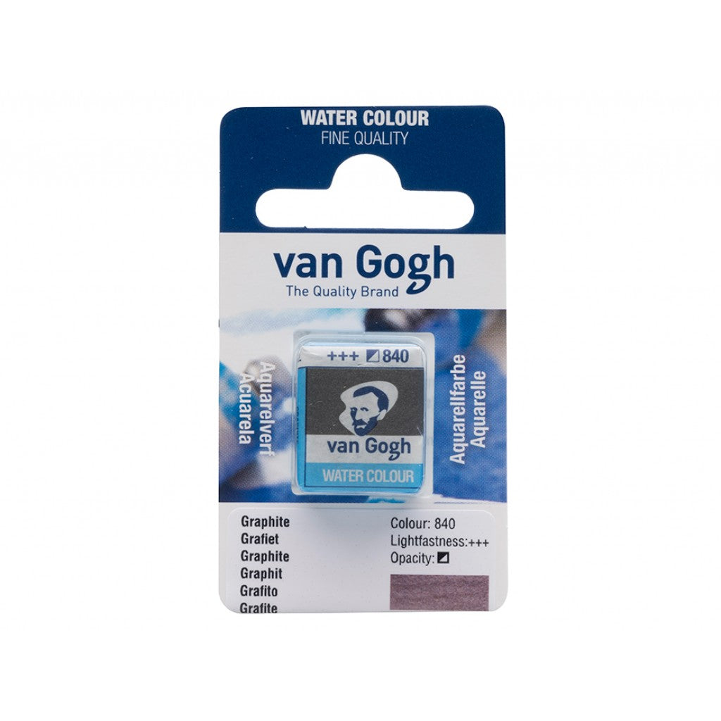 Van Gogh Akvarell H.Pan 840 Graphite