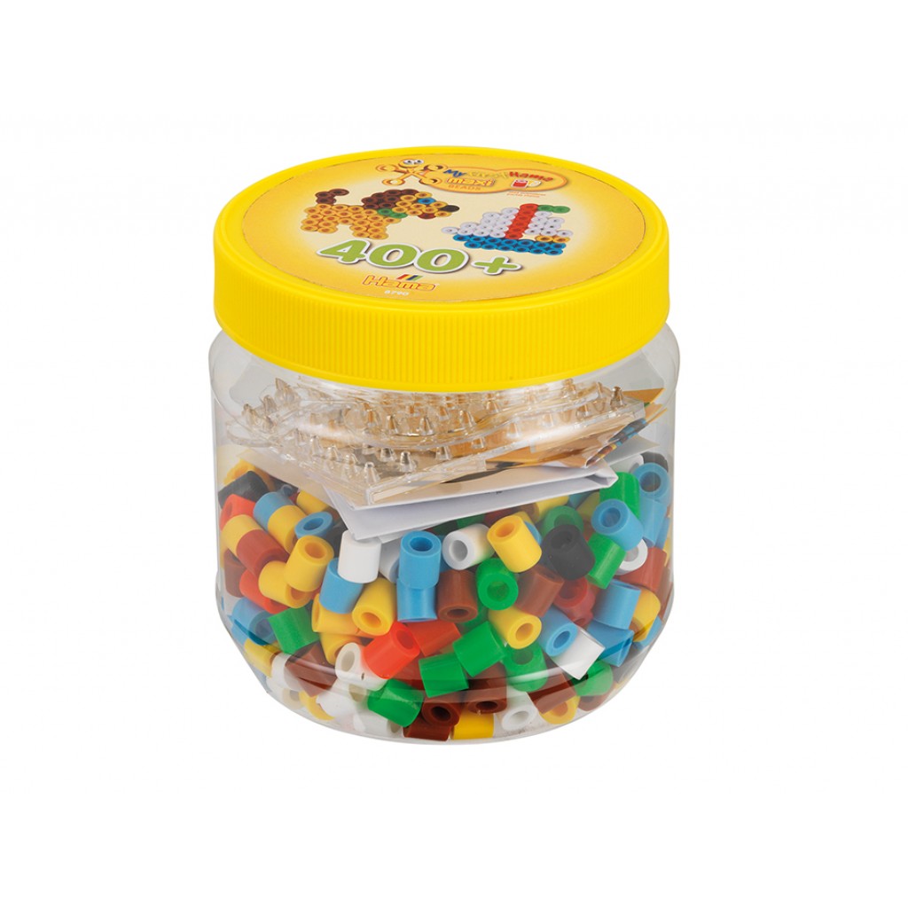 Hama Maxi Tub - Perler og piggplater - 8790