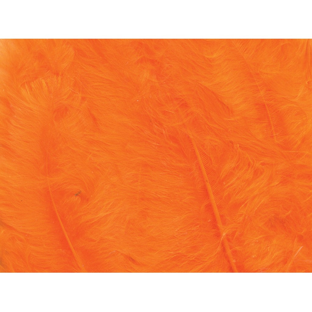 Fjær 15 stk Orange