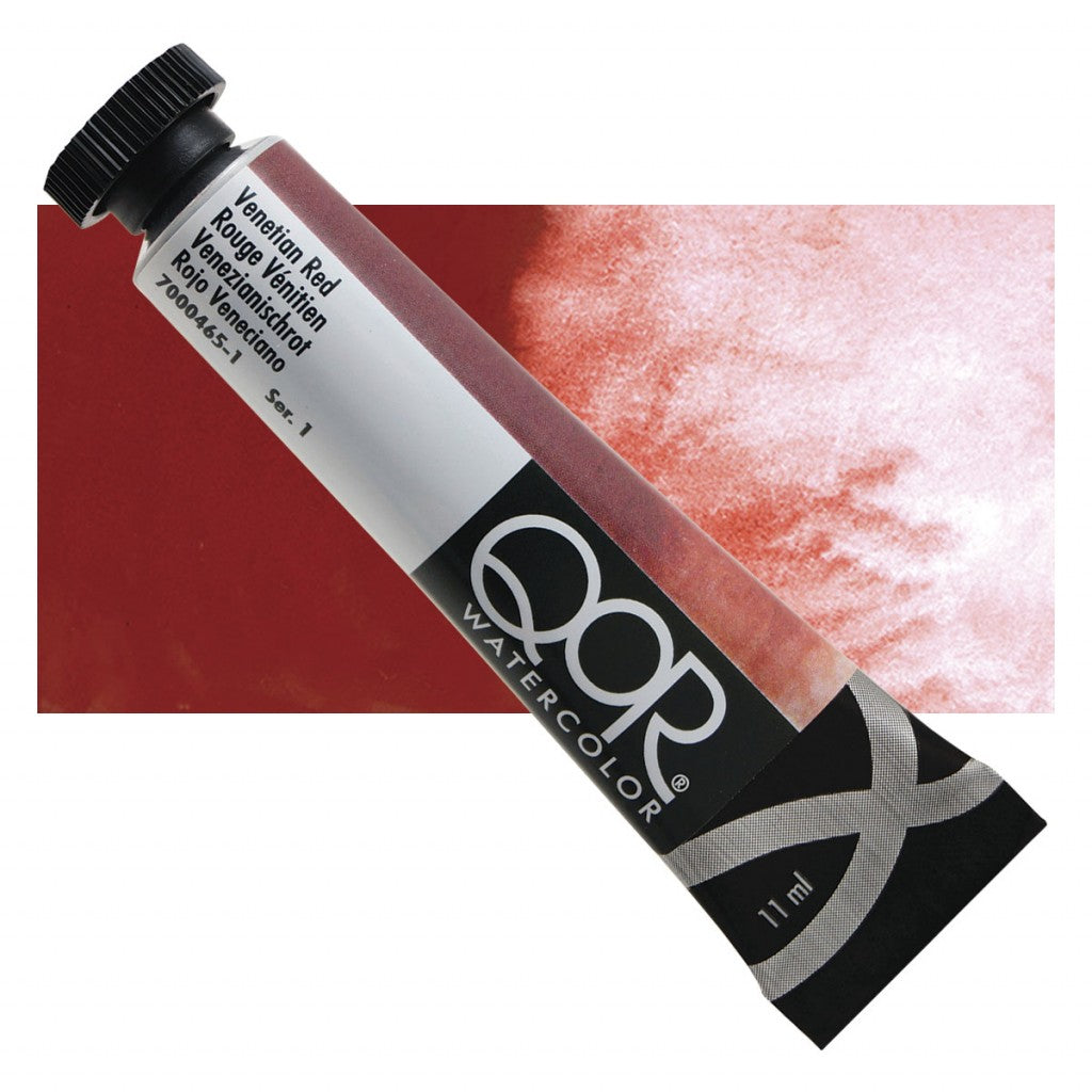 QoR - 4651- Venetian Red 11ml