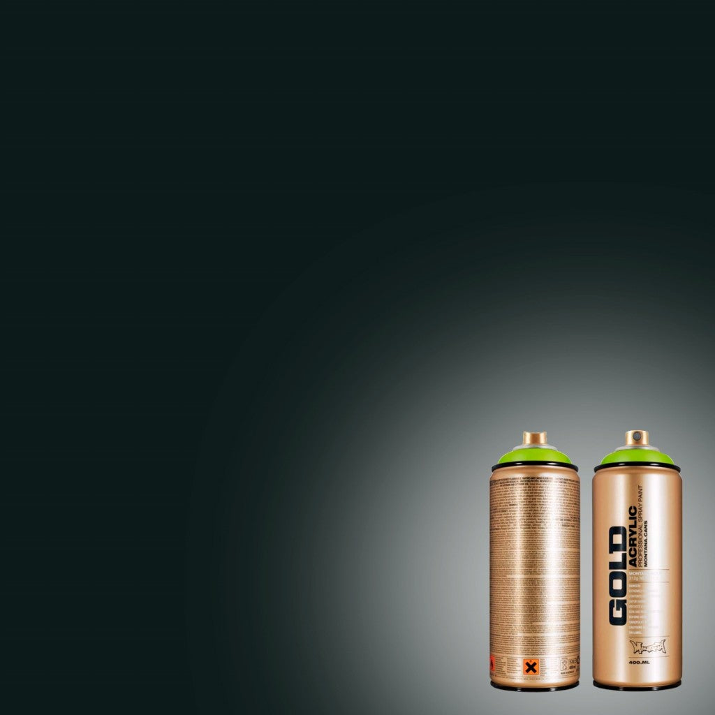 Montana - Gold 400ml - G8145 Anthracite