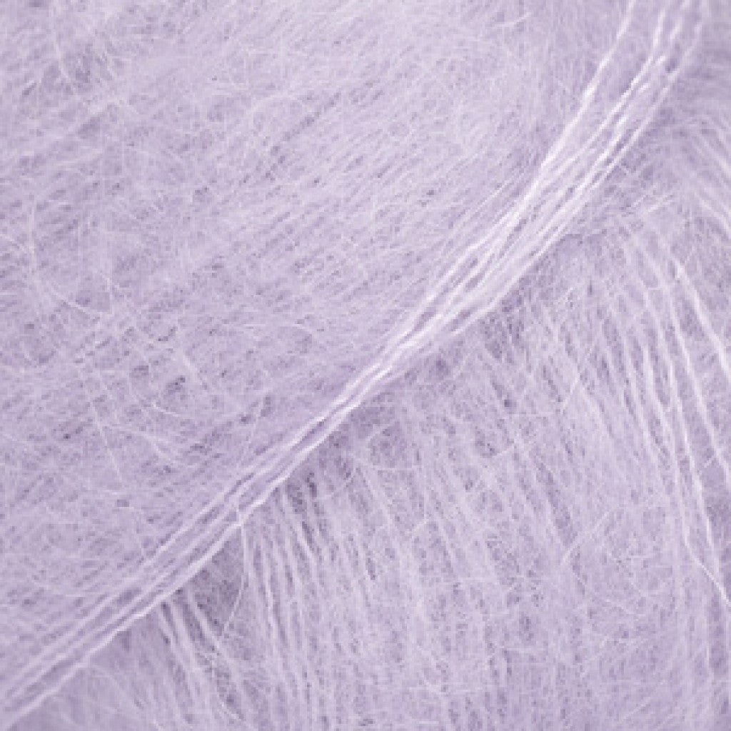 Kid-Silk Uni - 55 Misty Lilac