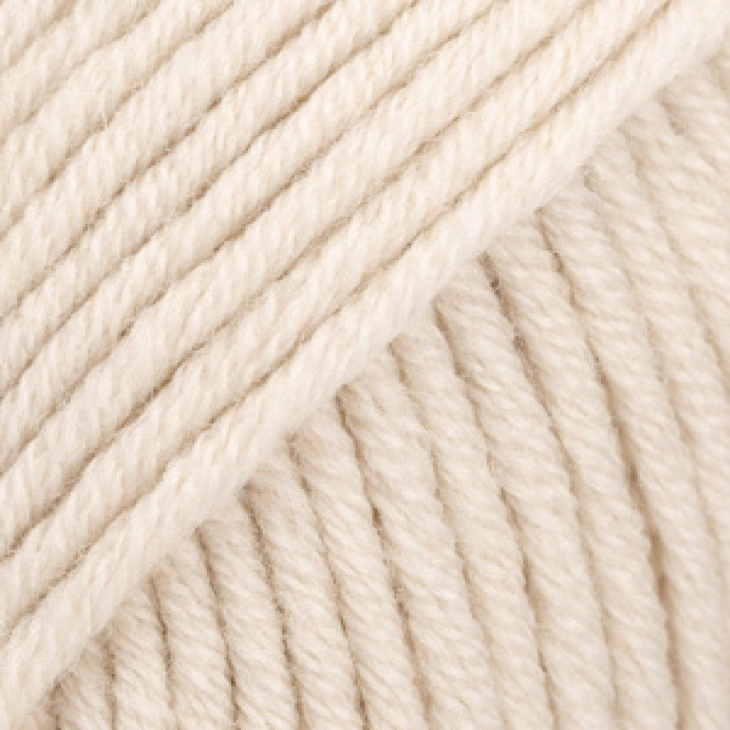 Big Merino Uni - 24 Lys Beige