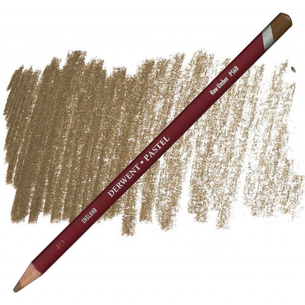 Derwent - Pastel - P560 Raw Umber