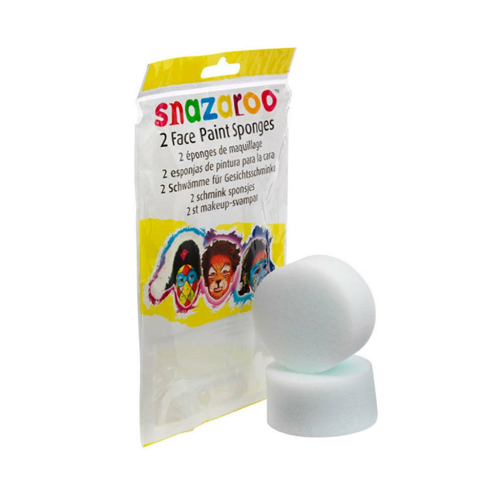 Snazaroo Makeupsvamp - 2stk