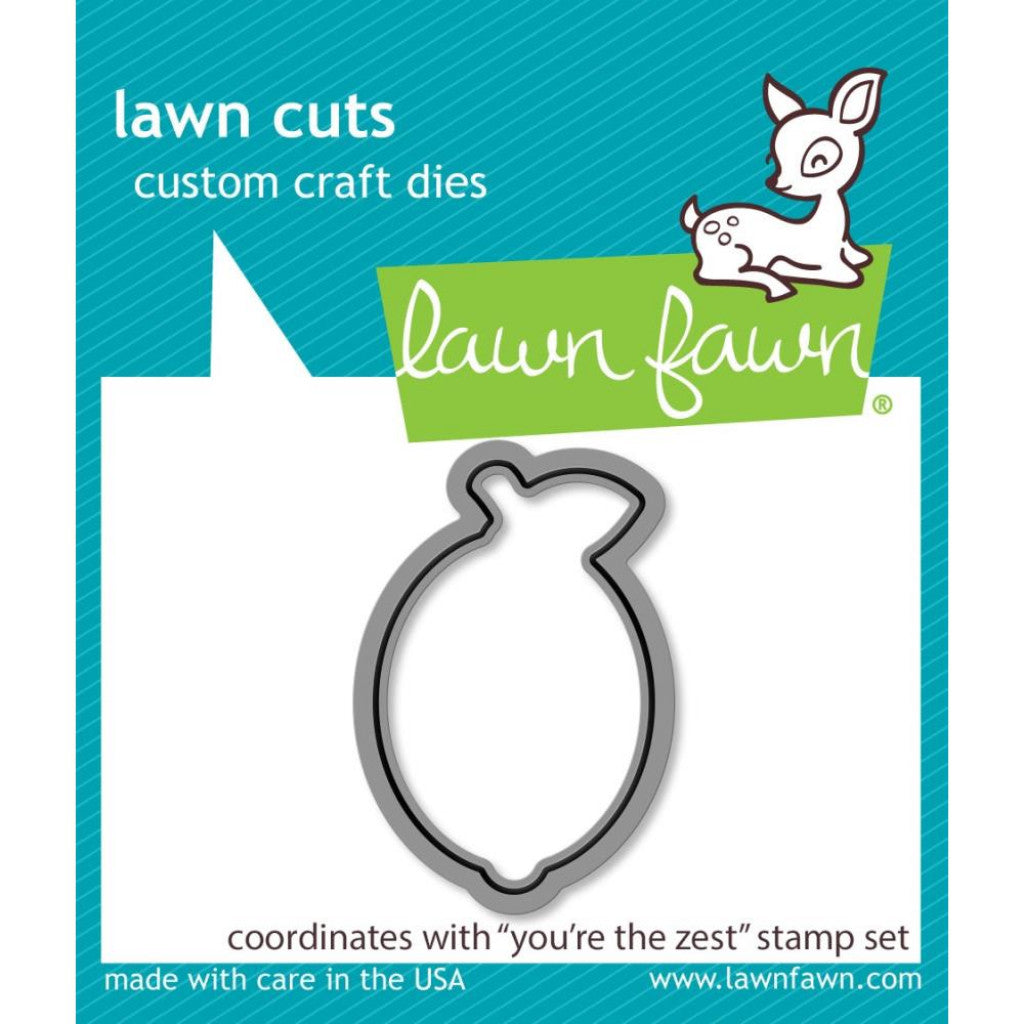 Lawn Cuts Die - You're The Zest