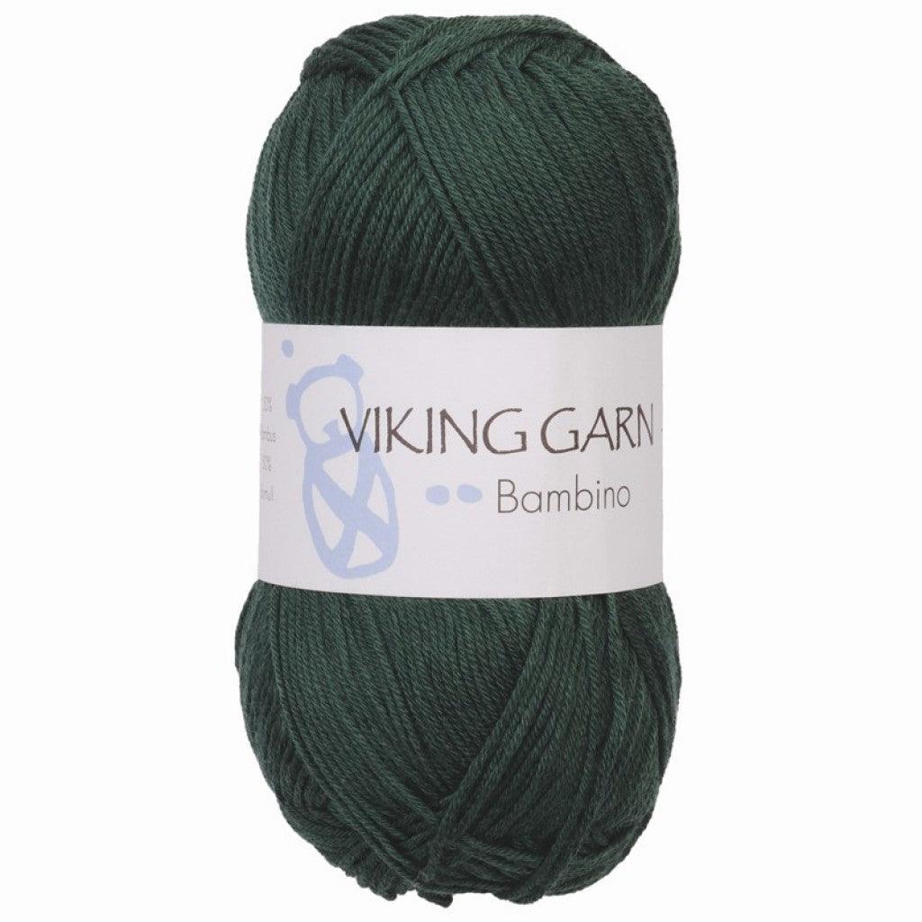 Bambino - 433 Mørk Grønn - HobbyHimmelen