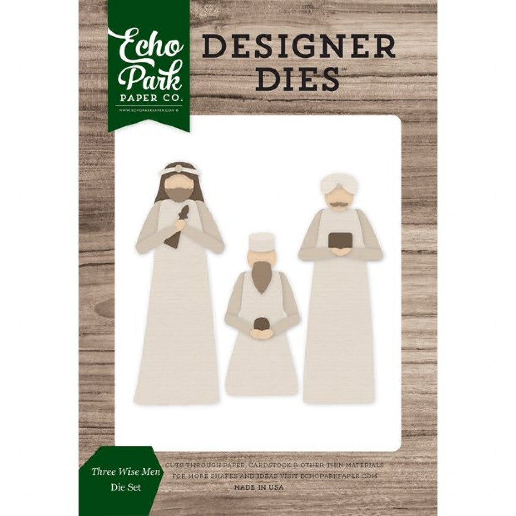 Echo Park Dies - Three Wise Men