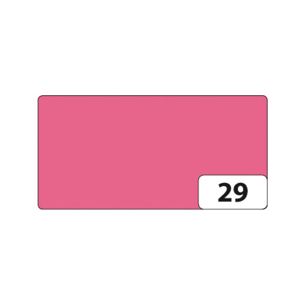 Folia Fotokartong A4 - 10ark - 29 Gammel Rosa