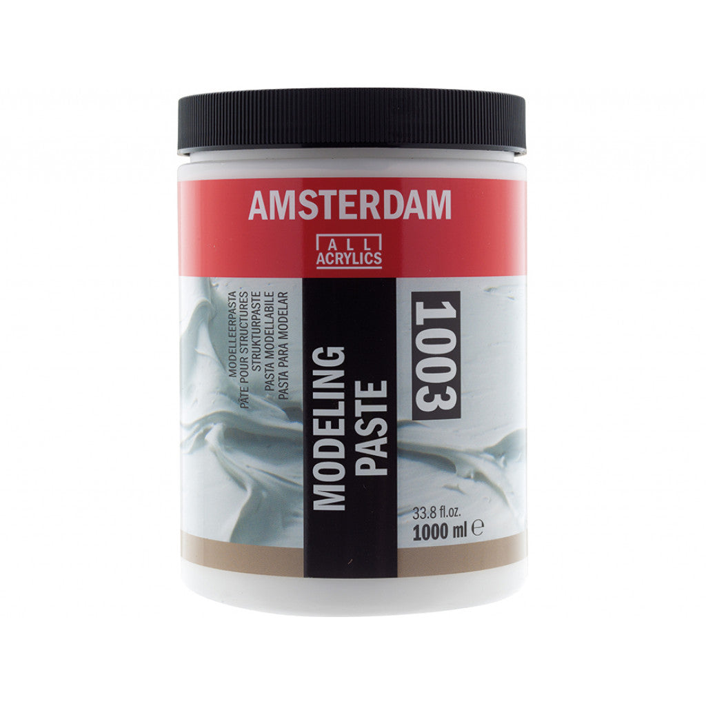 Amsterdam Modeling Paste 1003 - 1000ml