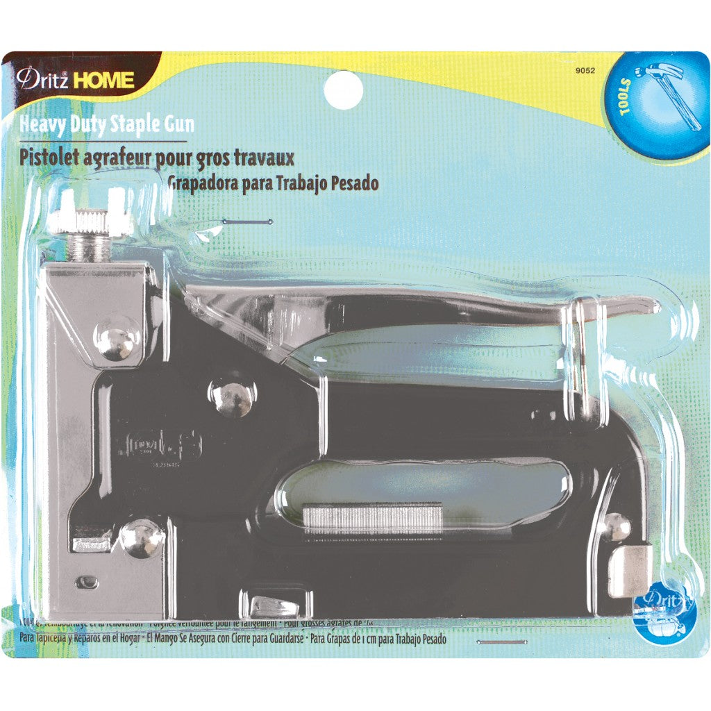 Stiftepistol med Stifter - Heavy Duty