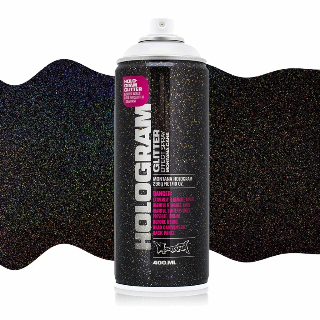 Montana - Effect 400ml - Egcilv Glitter Hologram