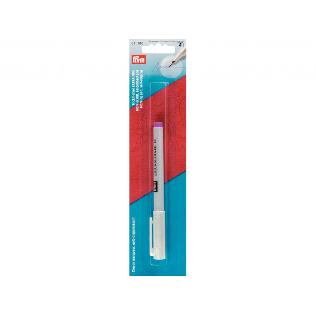 Prym Markeringspenn EXTRA FINE - forsvinner
