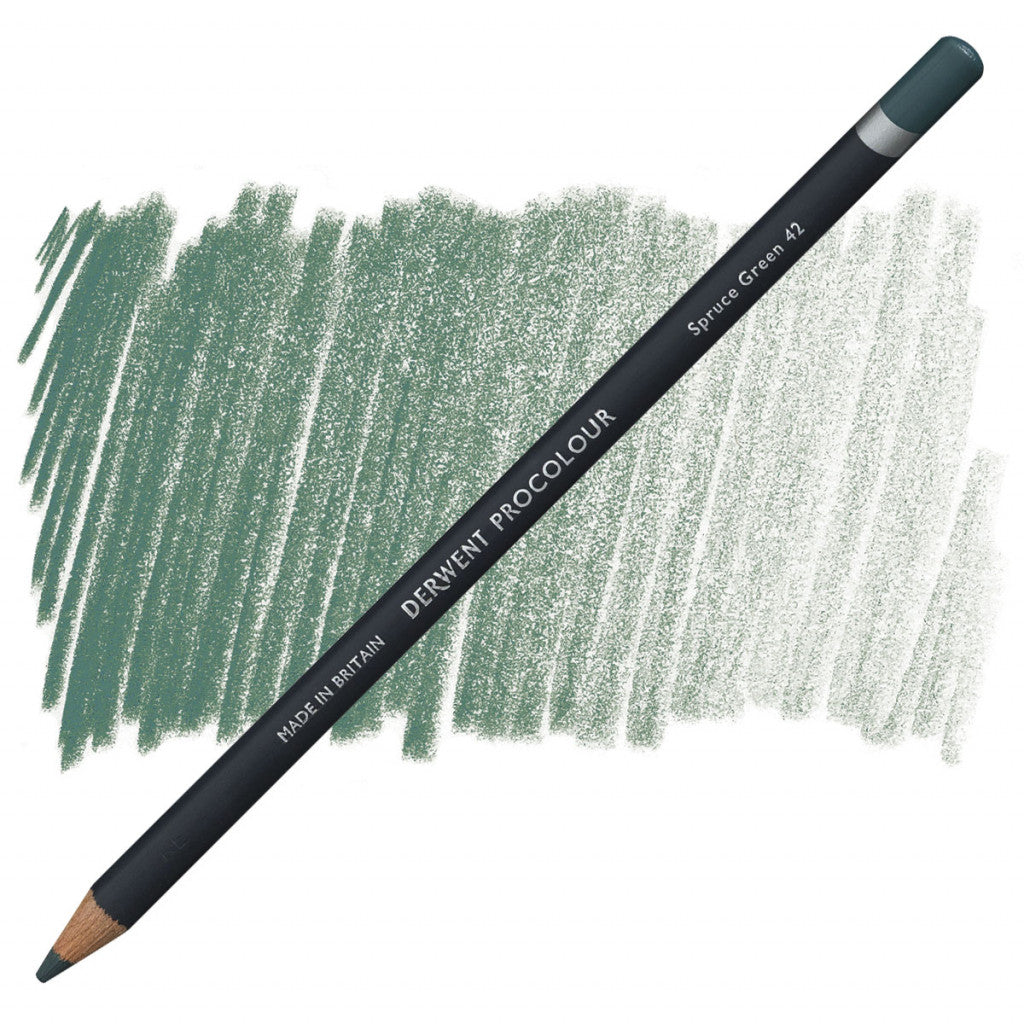 Derwent - Procolour - 42 Spruce Green