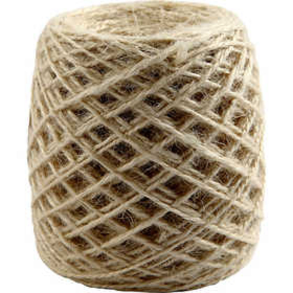 Hampetau - 1-2 mm, 150m, natur