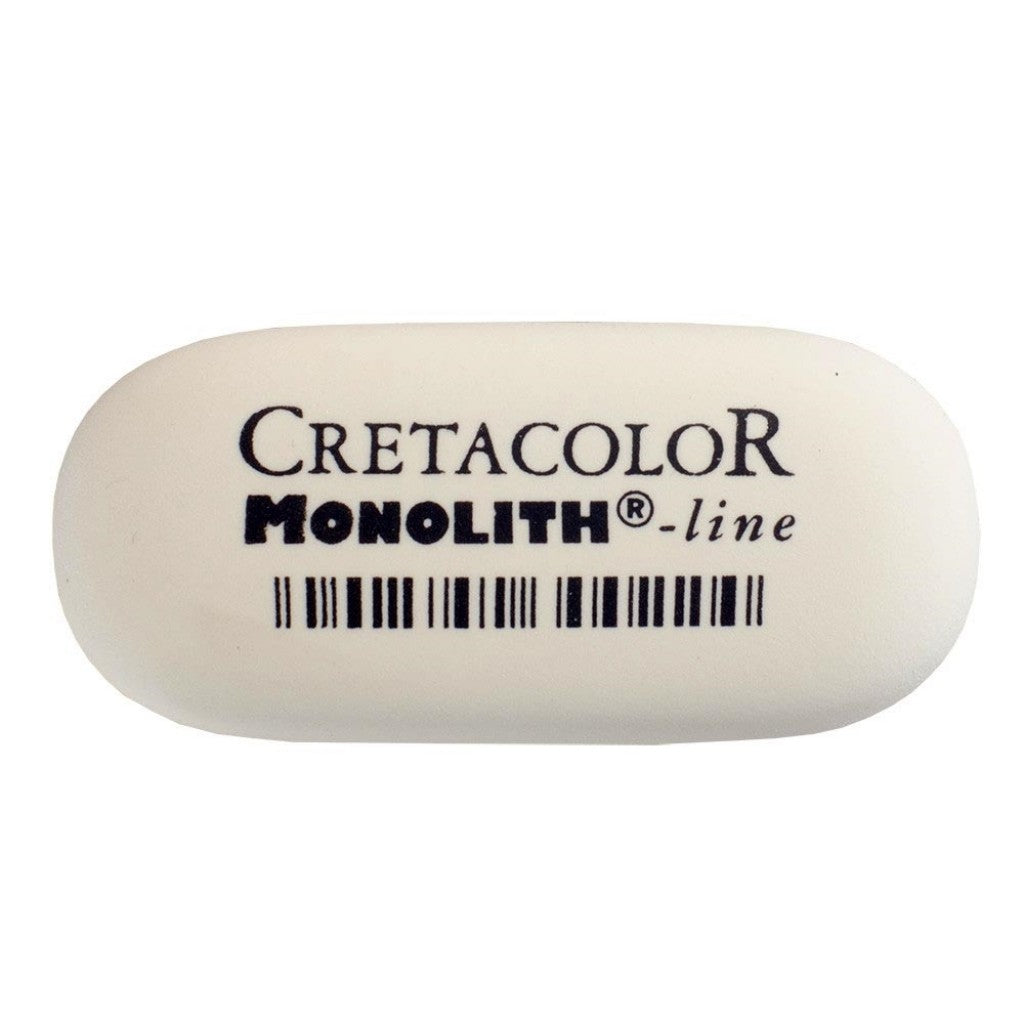 Viskelær Cretacolor Monolith stor oval