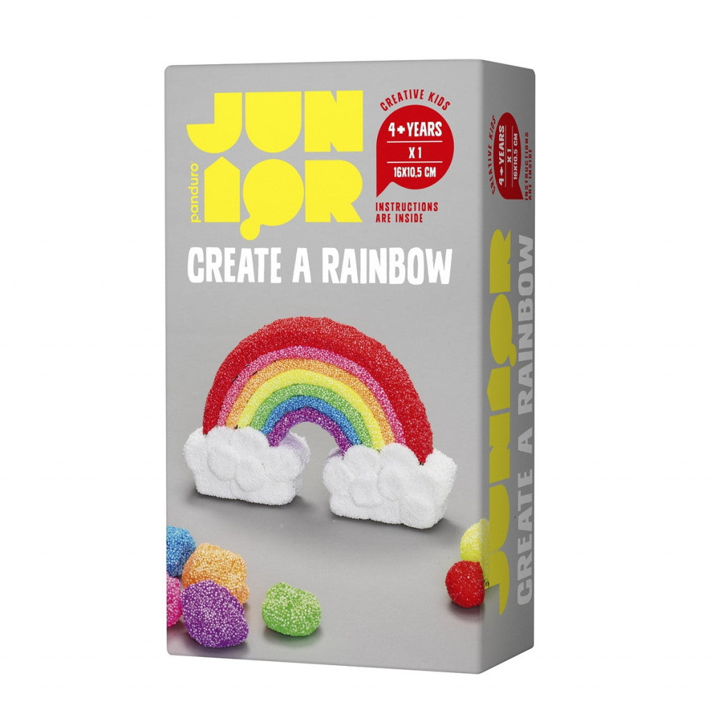 Diy-Kit Perleleire - Rainbow