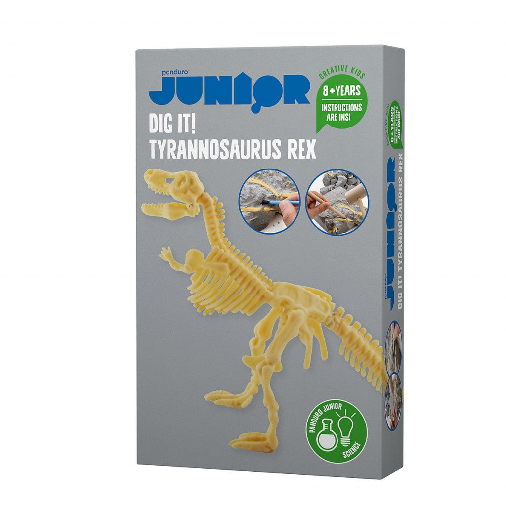 Dig It! Tyrannosaurus Rex
