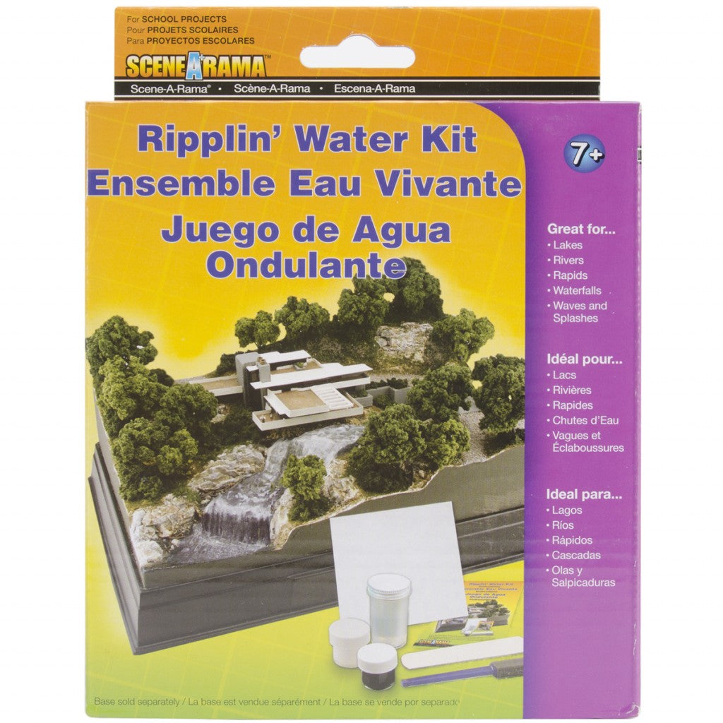 SceneArama - Ripplin' Water Kit