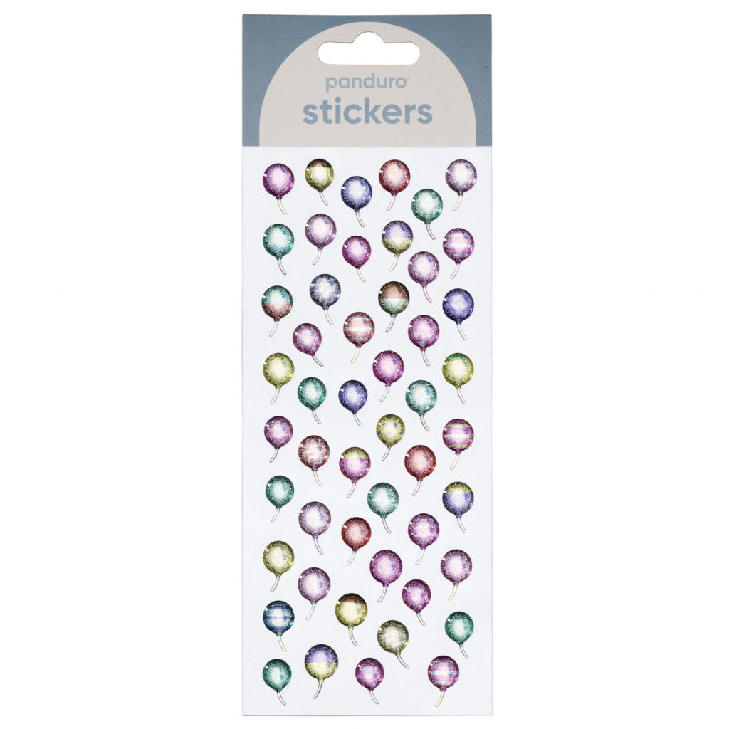 Puffy Stickers - Ballonger