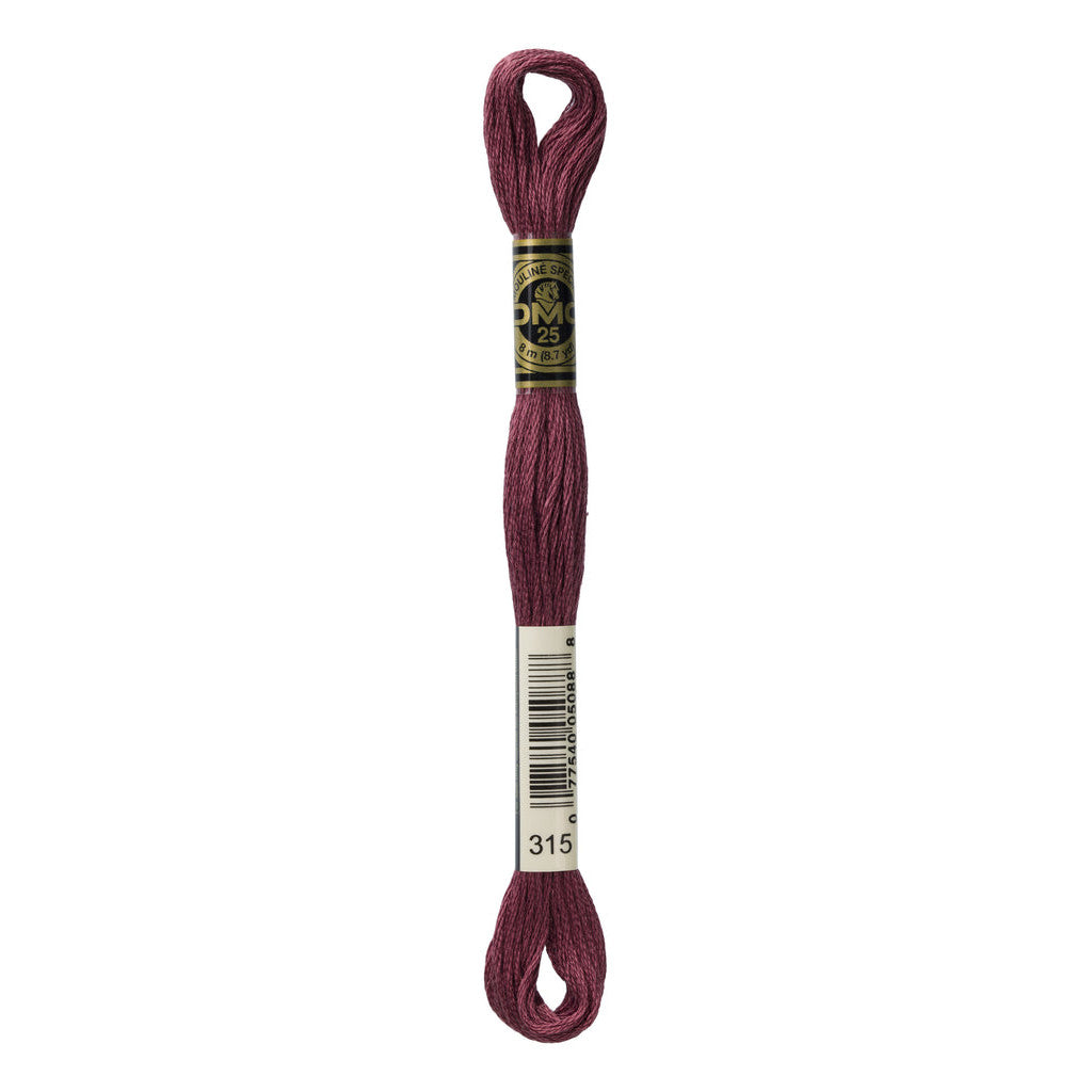 DMC Moulinégarn 117 - 315