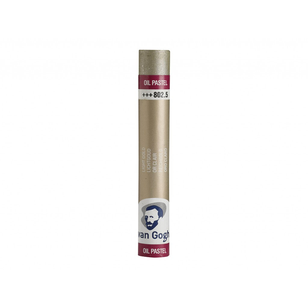 Van Gogh Oljepastell 802,5 Light gold