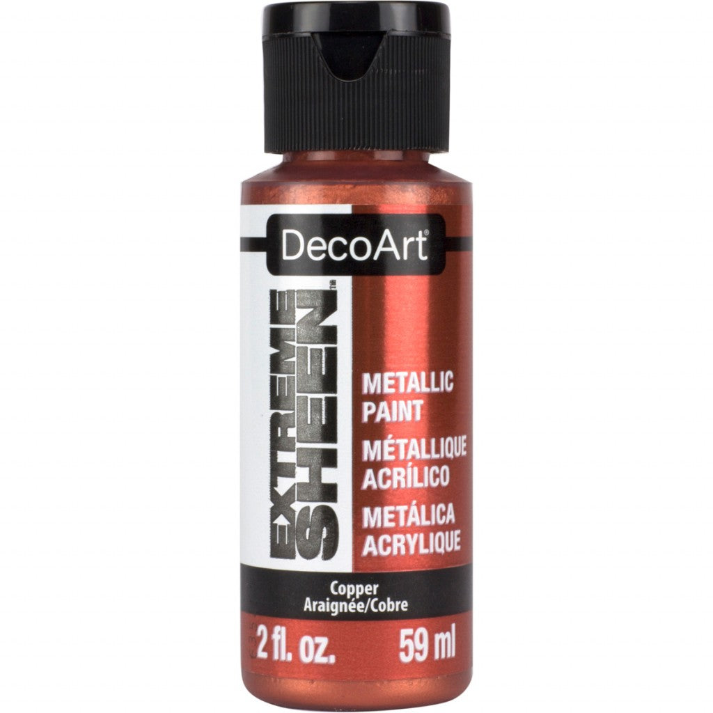 DecoArt - Extreme Sheen Paint 59ml - Copper