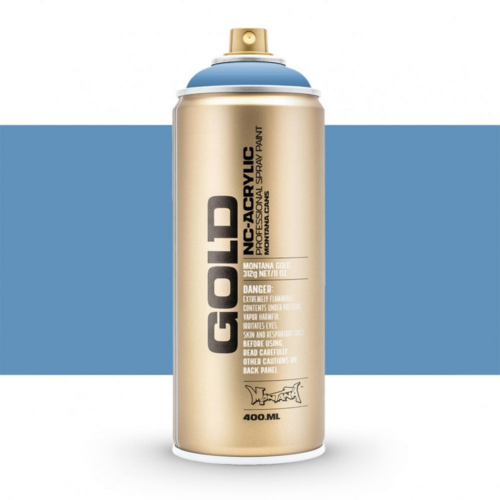 Montana - Gold 400ml - CL5220 Denim Stonewashed