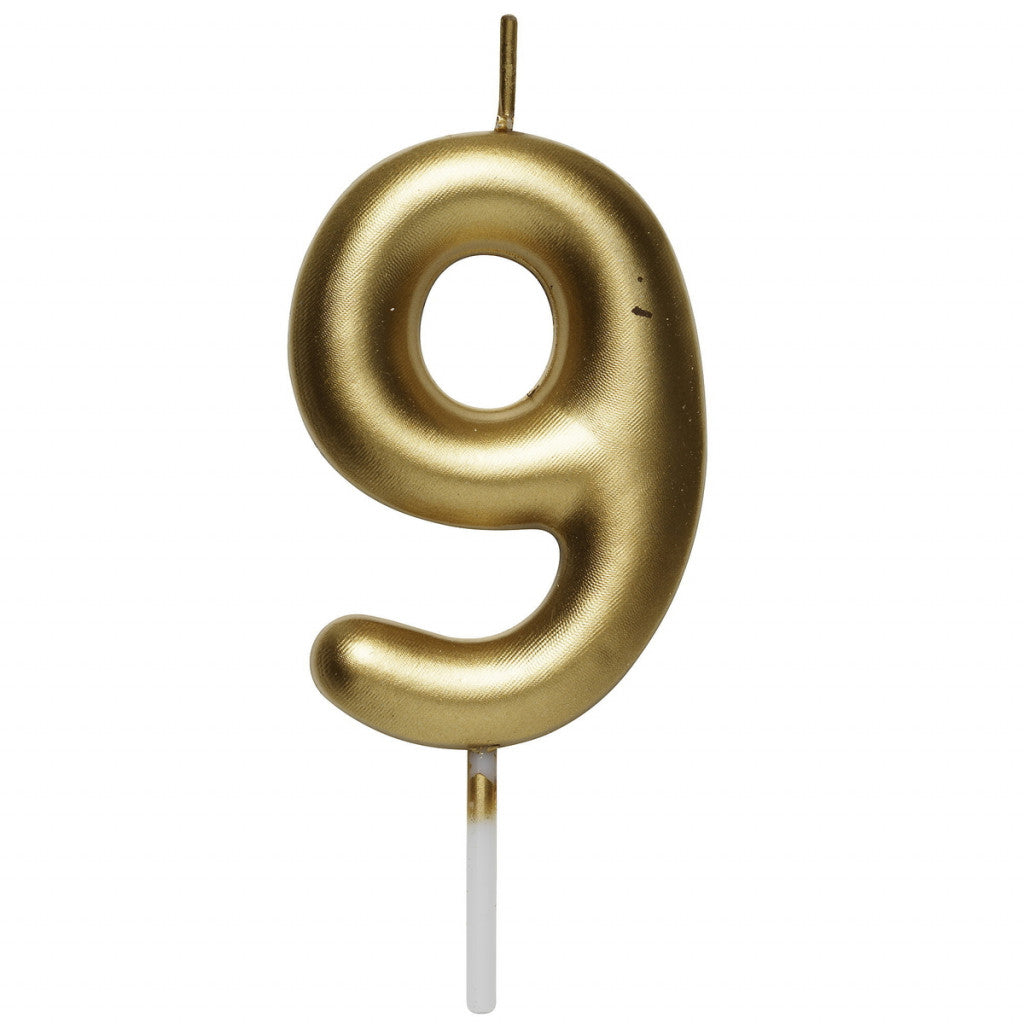 Kakelys 6cm Gull - 9