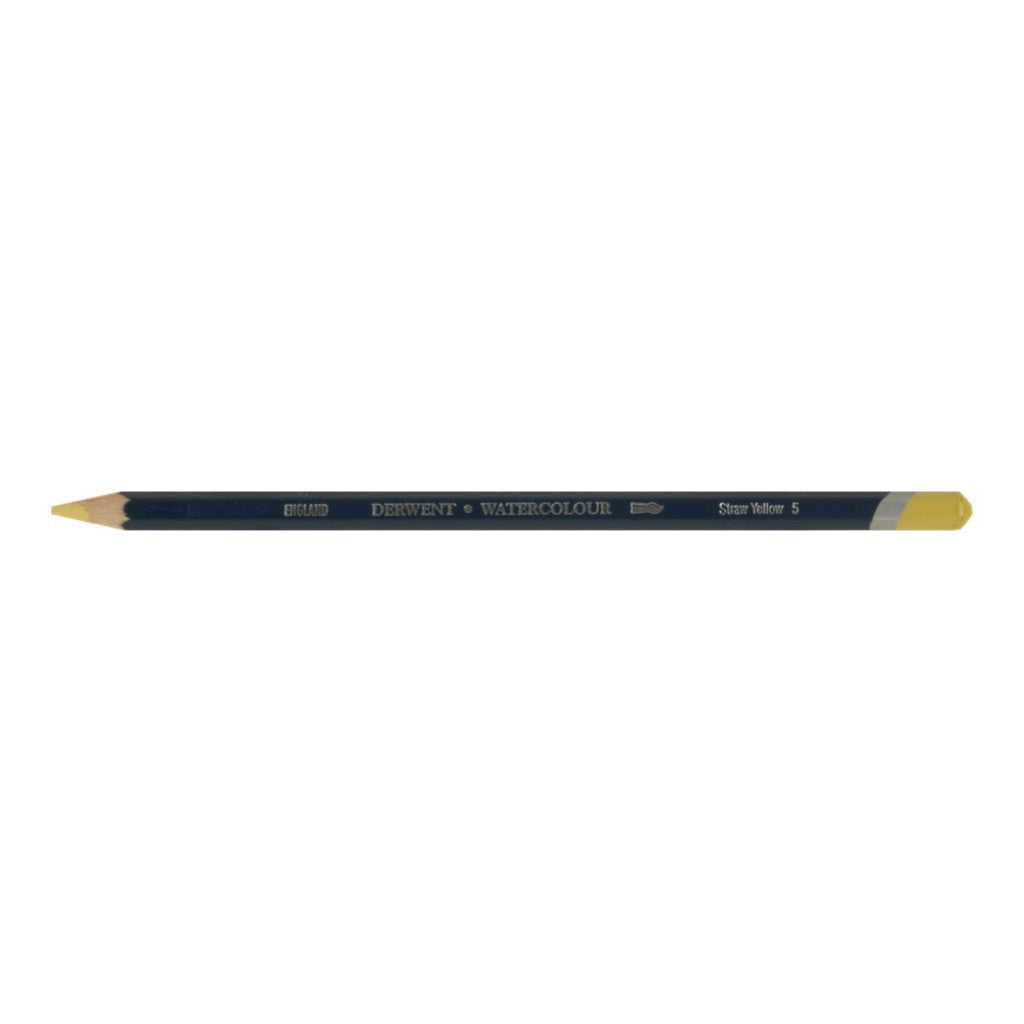 Derwent - Watercolour - 05 Straw Yellow