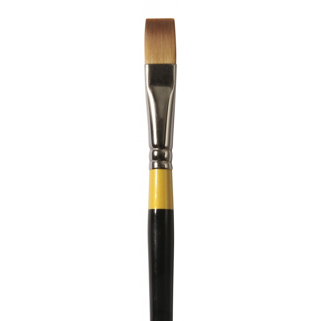 Pensel System 3 Series 55 Short Flat Nr 1/2"