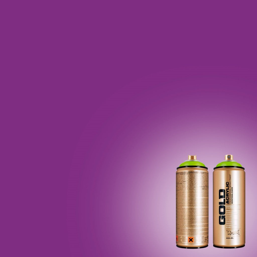 Montana - Gold 400ml - G4230 Valerie