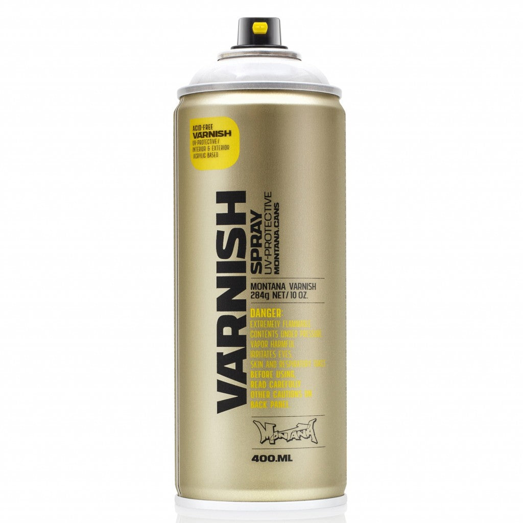 Montana - Gold 400ml - T1005 Varnish Semi