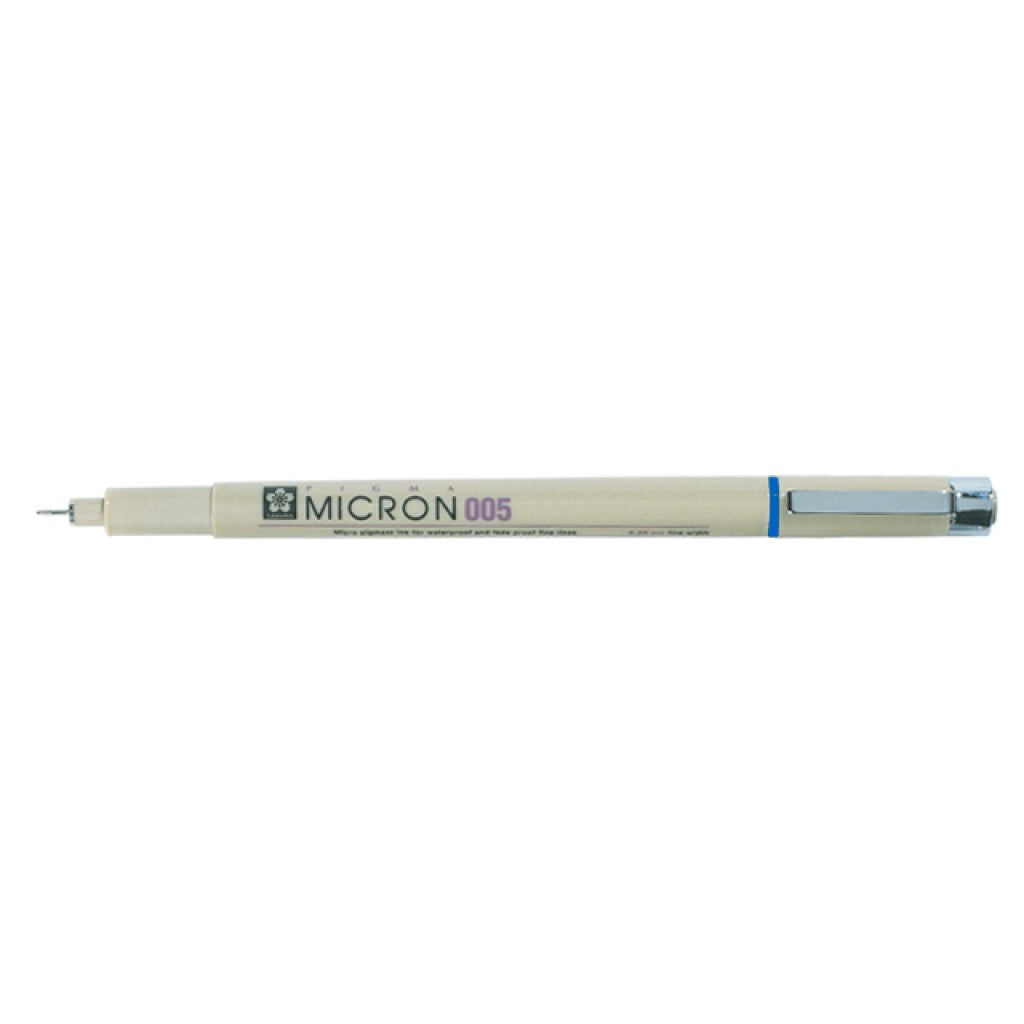 Sakura Pigma Micron Xsdk 005 #36 Blå