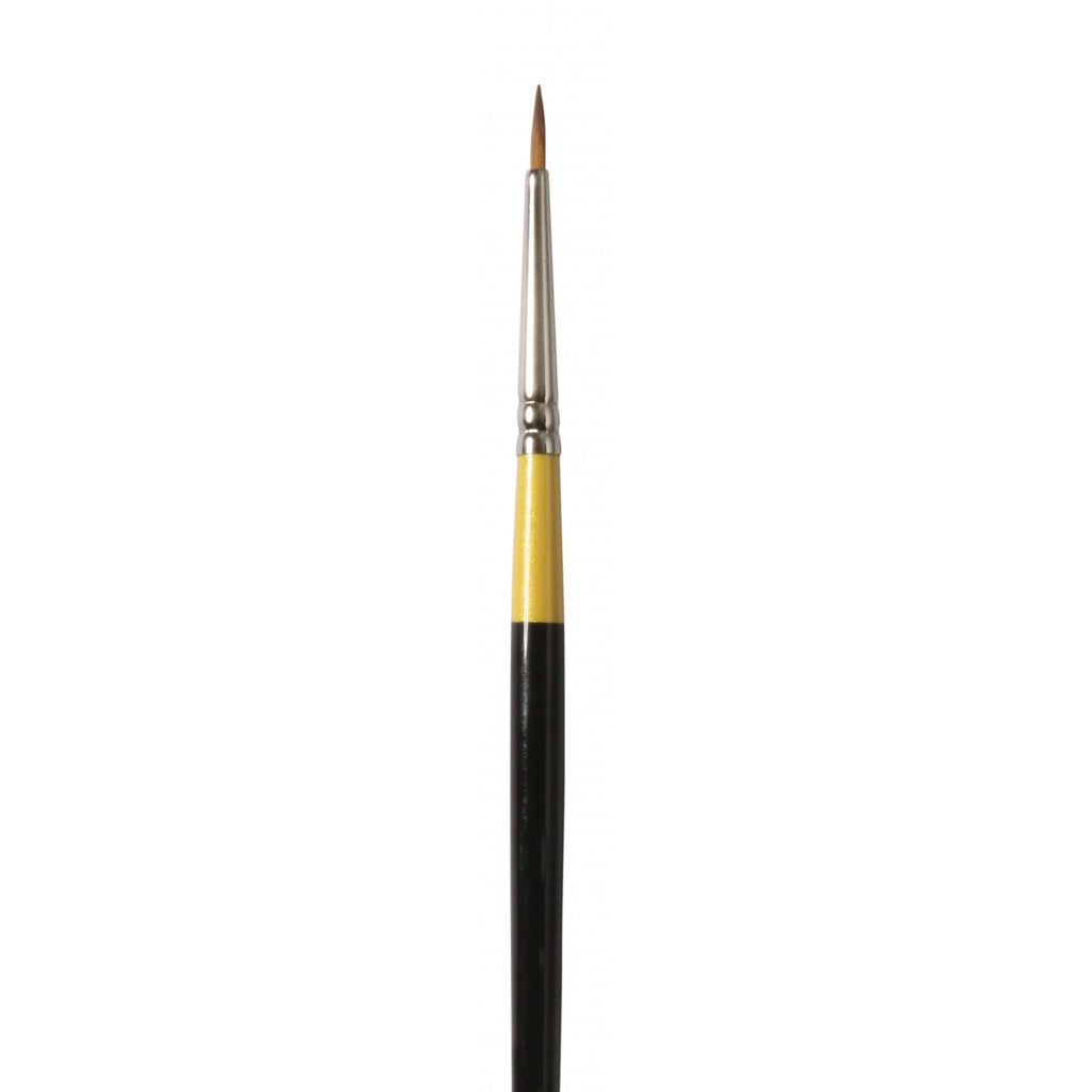Pensel System 3 Series 85 Round Nr 0