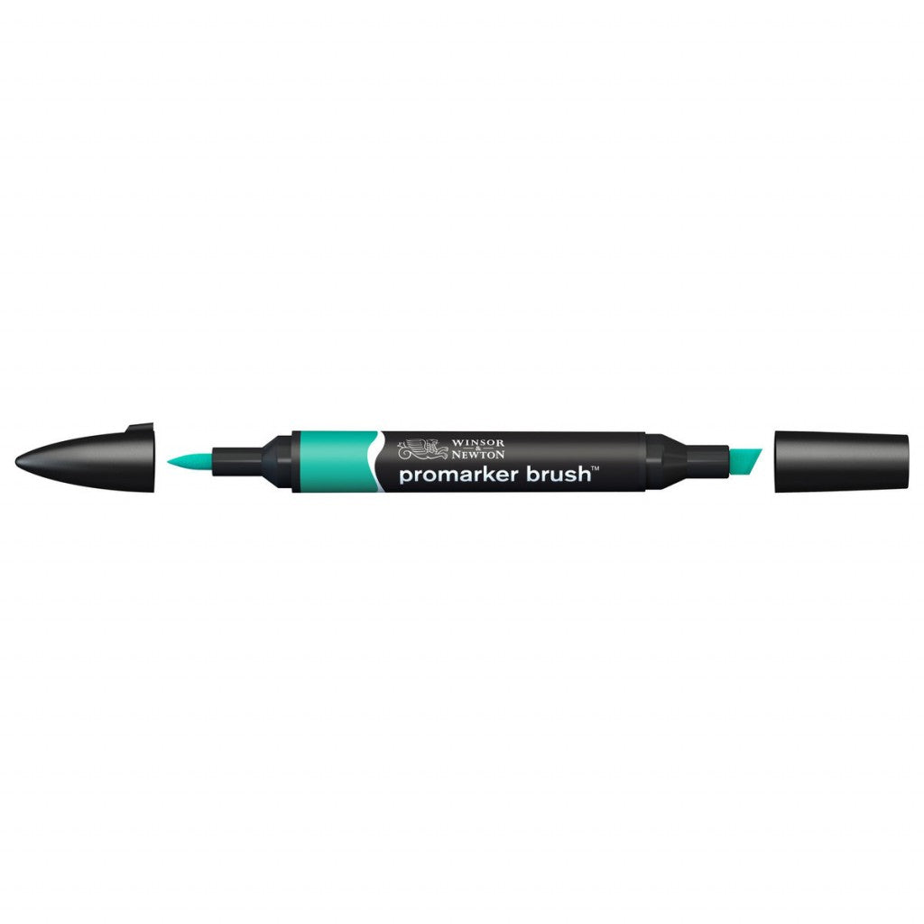 W&N - Promarker Brush - G956 Ocean Teal
