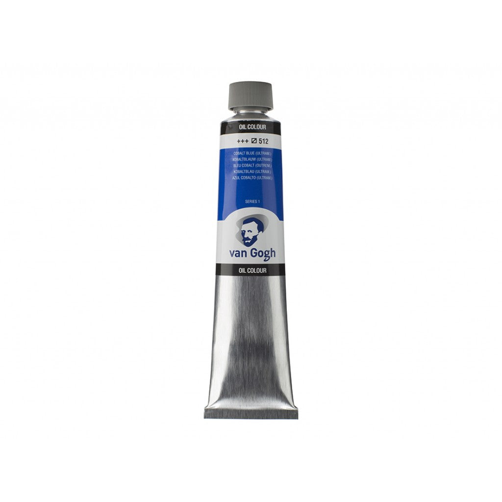 Van Gogh Olje 200ml - 512 Cobalt blue (ultramarine)