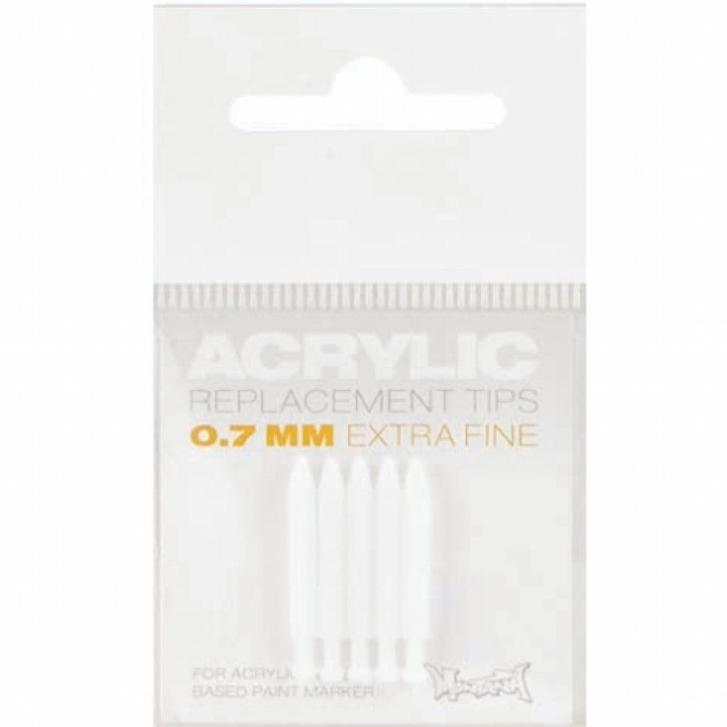 Montana ACM 0,7mm replacement tip