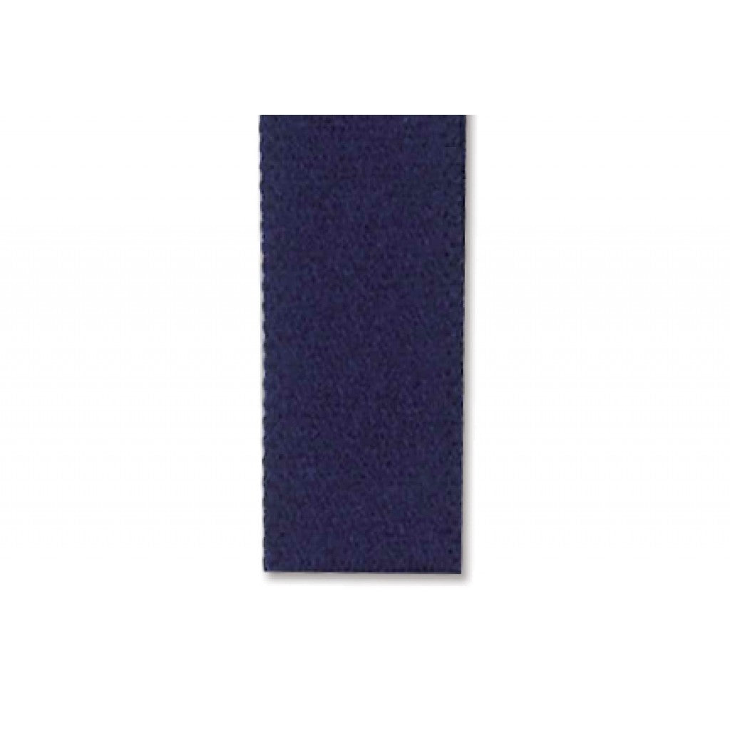 Satinbånd 3mm - 79 Mørk blå - 10m