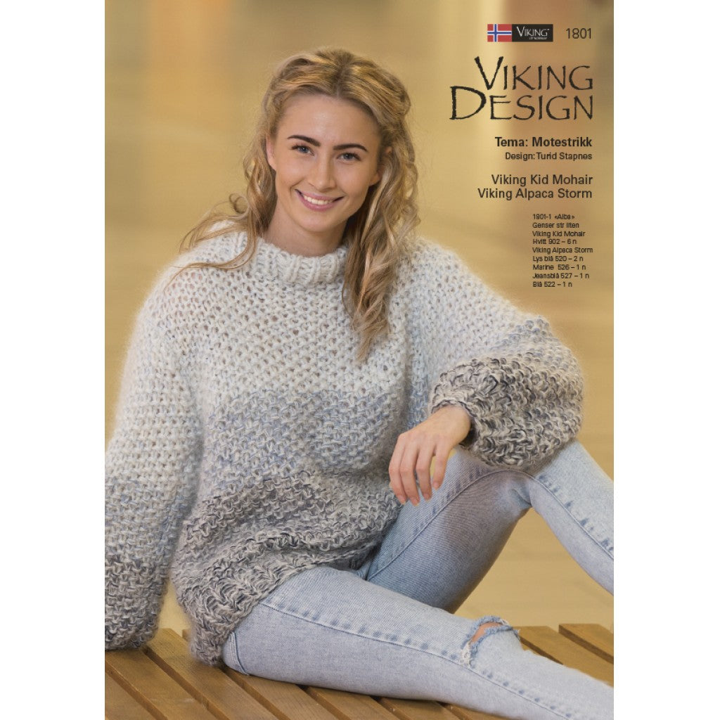 Viking Katalog - 1801