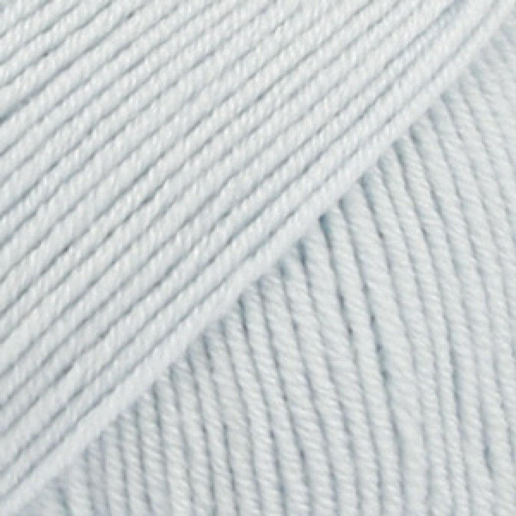 Baby Merino Uni - 53 Dugg - HobbyHimmelen