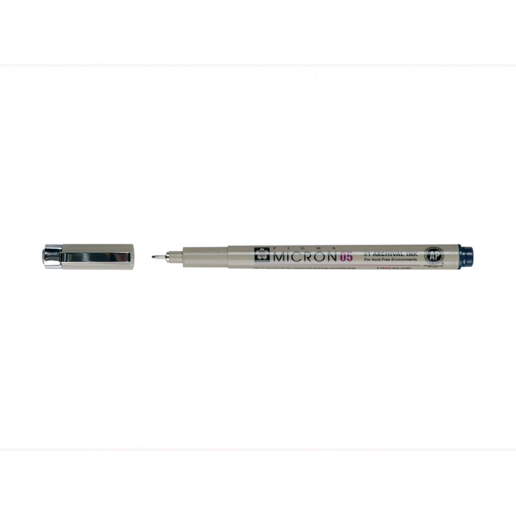 Sakura Pigma Micron Xsdk 05 #243 blue black