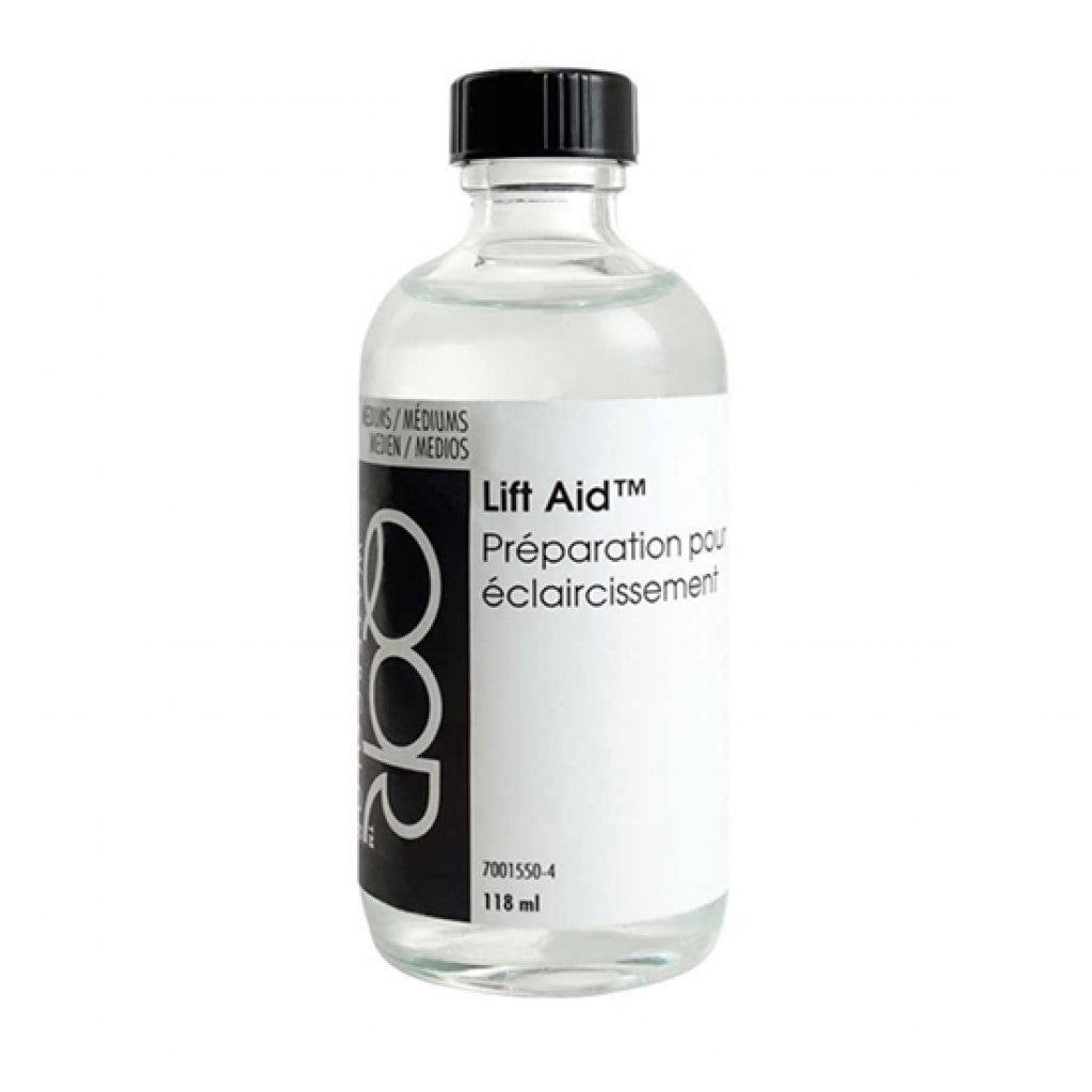 QoR - 70015504- Lift Aid Medium 118ml