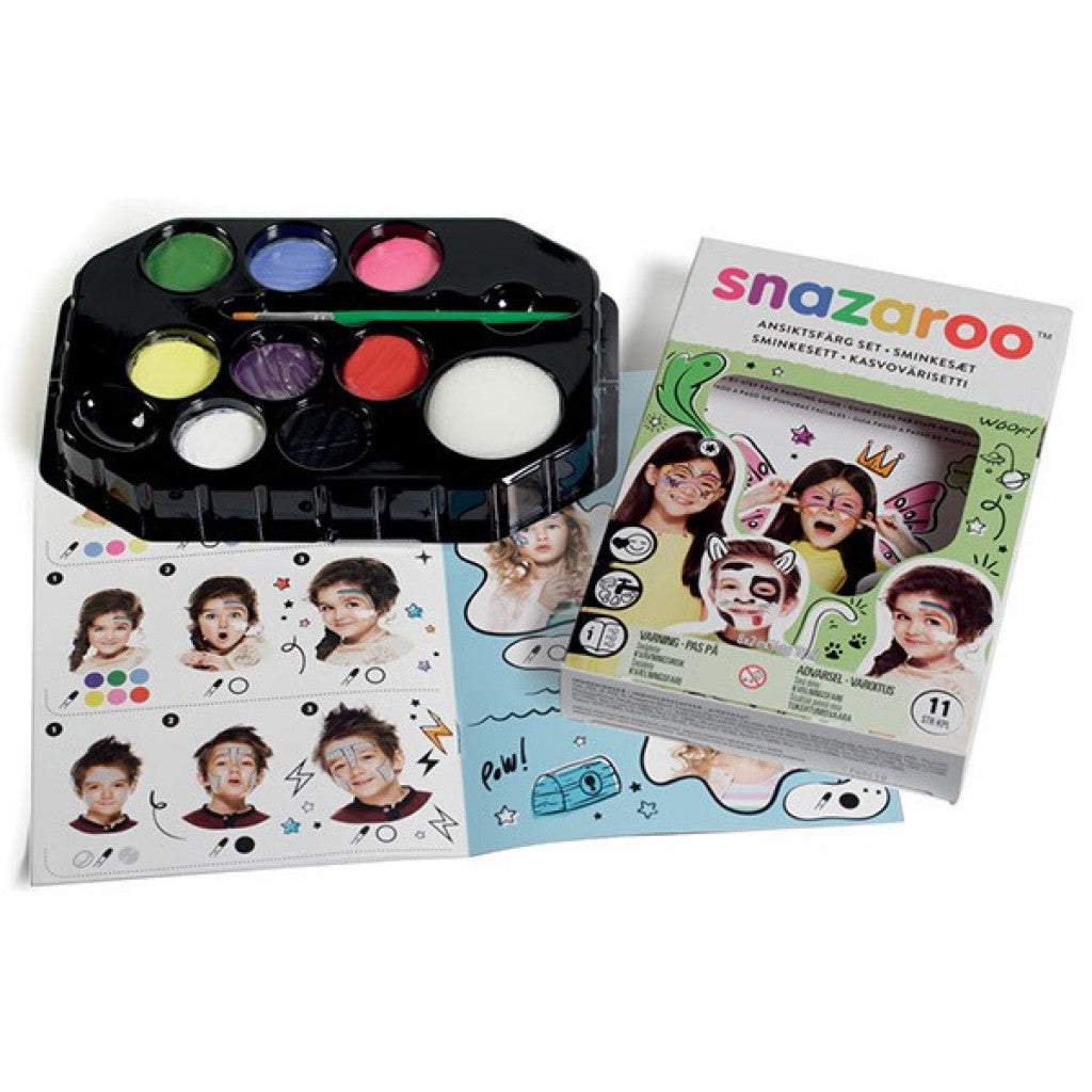 Snazaroo Kit - Unisex