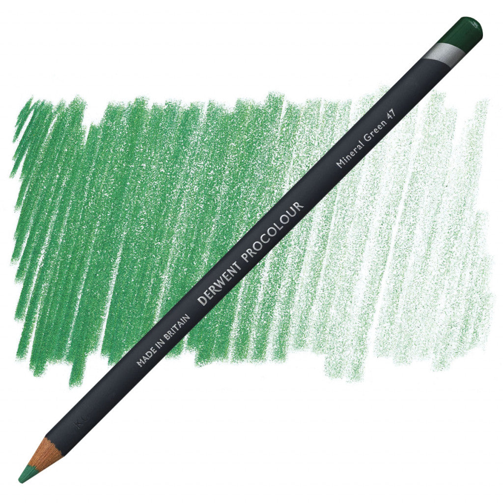Derwent - Procolour - 47 Mineral Green