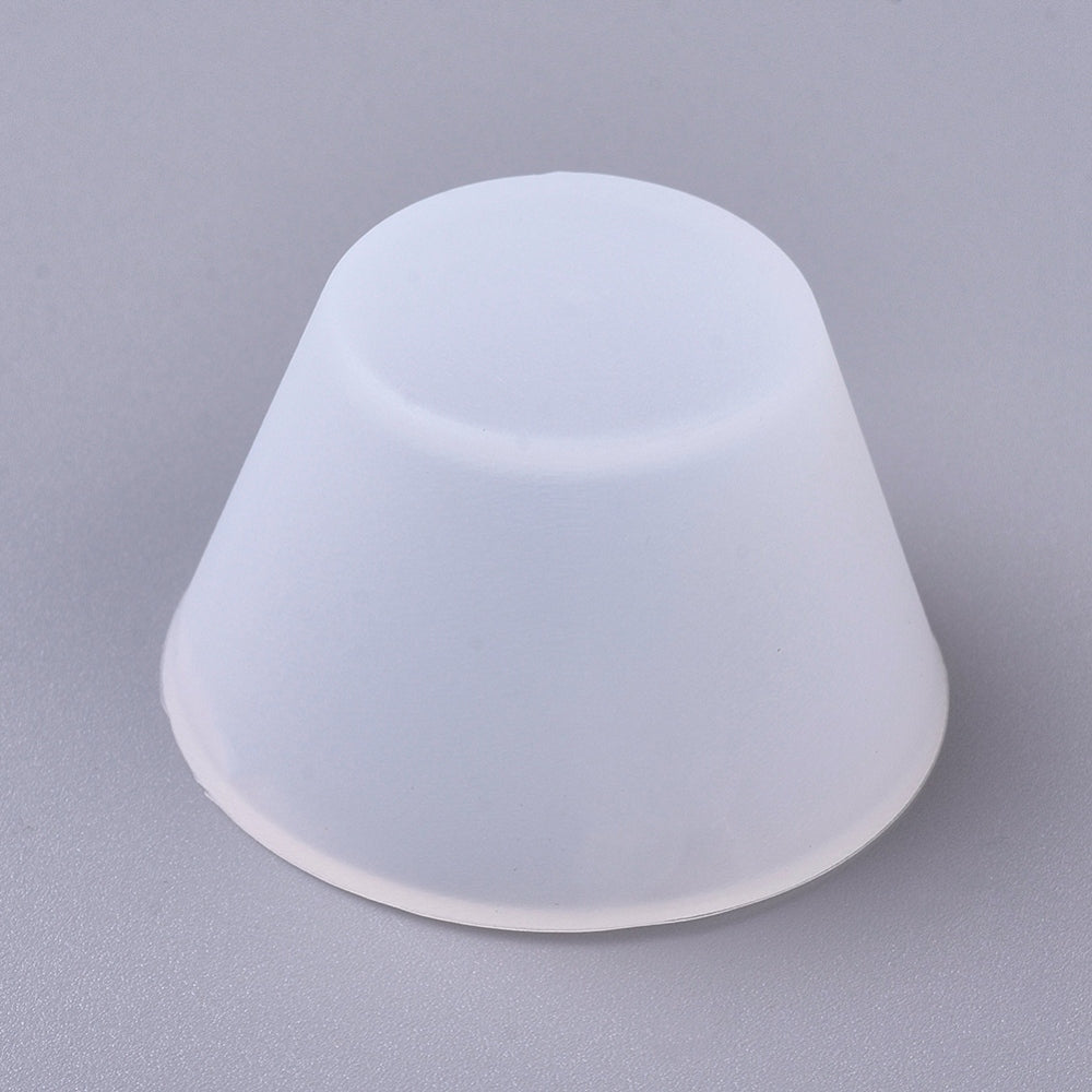 Silikonbeger til UV Resin - 45x25,3mm
