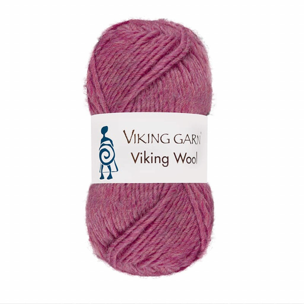 Viking Wool - 561 Rosa