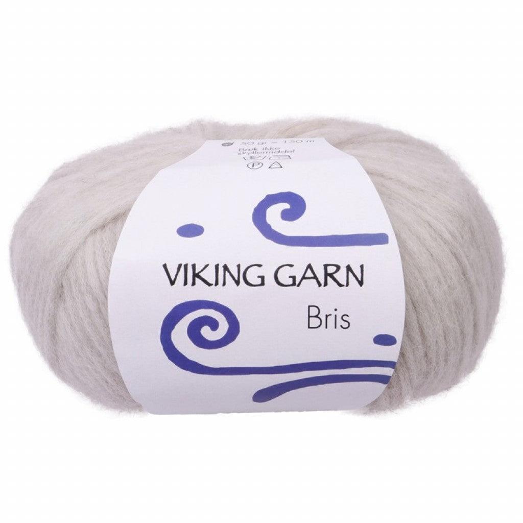 Alpaca Bris - 306 Sand - HobbyHimmelen