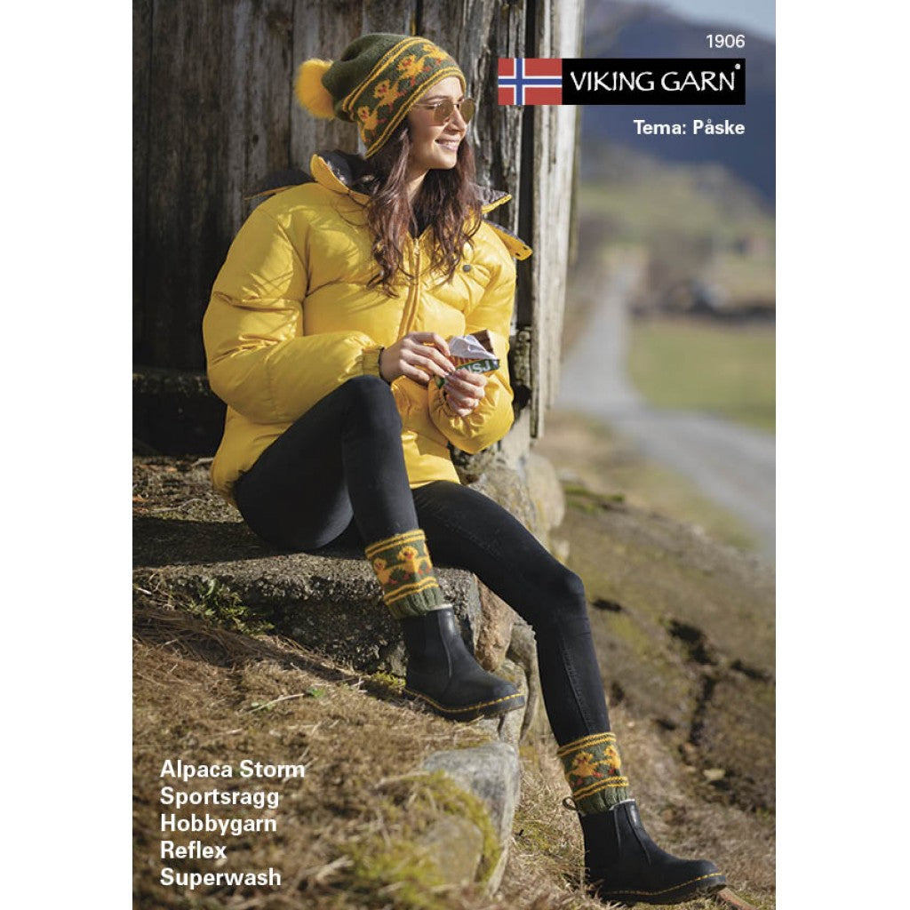 Viking Katalog - 1906